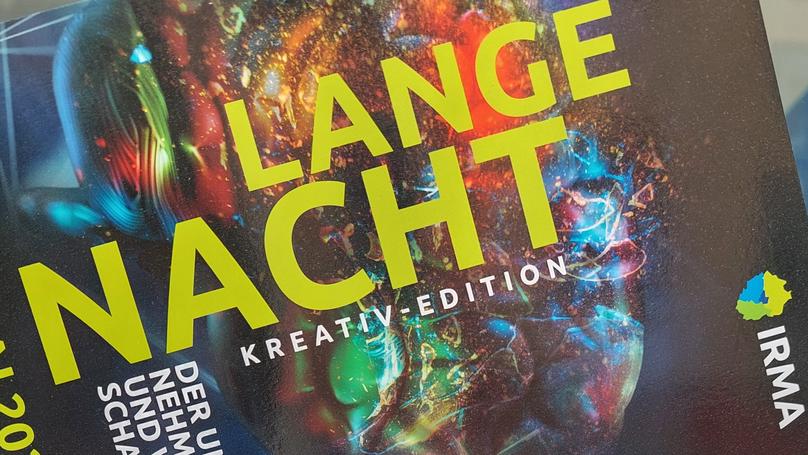 Lange Nacht der Unternehmen und Wissenschaft